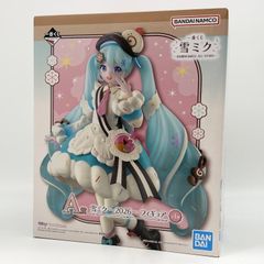 [중고] 미개봉 이치방쿠지 유키미쿠 ~SNOW MIKU ALL STARS~ A상 유키미쿠 ~2026~ 피규어 반다이[17]