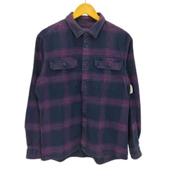 パタゴニア patagonia ロングスリーブ・フィヨルド・フランネル・シャツ メンズ import：M のサムネイル