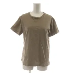 アパルトモン ドゥーズィエムクラス L'Appartement DEUXIEME CLASSE 24SS Awesome Pack T Shirts Tシャツ カットソー ベージュ 半袖 無地 /RR33のサムネイル