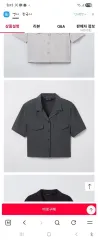 シャツ グレー ジャケットのサムネイル
