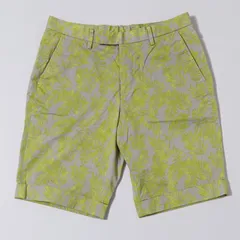 トゥモローランド ショートパンツ ボタニカル柄 総柄 メンズ 46のサムネイル