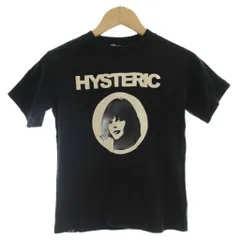 ジョーイ ヒステリック JOEY HYSTERIC キッズ Tシャツ ロゴ 半袖 M 120cm 黒 ブラック 44141101 /☆Gのサムネイル