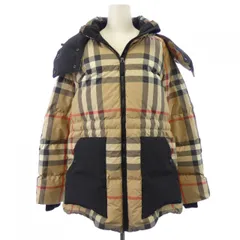 バーバリー BURBERRY 8045956 ダウンジャケットのサムネイル