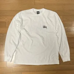 L / 長袖Tシャツ 白のサムネイル