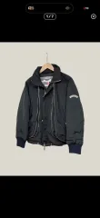 DSQUARED2 ハイネック ジッパージャケットのサムネイル