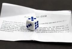 Perfect Manipulation Balls (1.7インチ・白色) （四つ玉）by Bond Lee