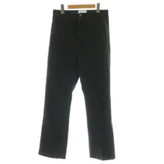 リムアーク rim.ark  Little flare denim デニムパンツ 38 チャコールグレー /AQ ■OSのサムネイル