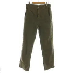 リムアーク rim.ark  Slim fit denim デニムパンツ 38 カーキ /AQ ■OSのサムネイル