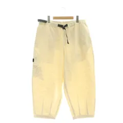 フリークスストア FREAKS STORE 24SSイージーパンツ クライミングパンツ ワイド M アイボリー /CX ■OS ■ADのサムネイル