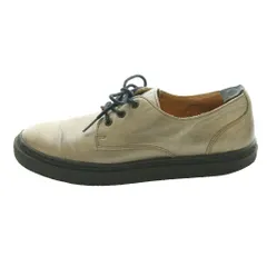 フレッドペリー FRED PERRY ローカットシューズ スニーカー US6 23cm グレージュ /SS ■OSのサムネイル