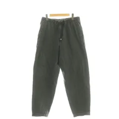 フリークスストア FREAKS STORE フリークスアウトドアーズ ワイドシルエット クライミングパンツ M ブラック /DF ■OSのサムネイル