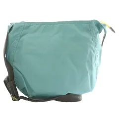 カンペール CAMPER ナイロンショルダーバッグ ライトブルー /SS ■OSのサムネイル