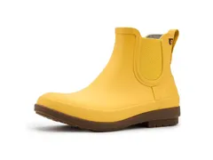 ボグス レディース シューズ ブーツ・レインブーツ チェルシー Bogs Amanda II Chelsea Mustard マスタードのサムネイル