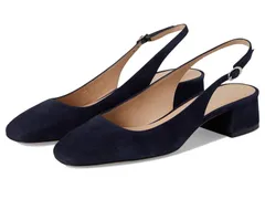 スチュアート ワイツマン レディース シューズ ヒール Stuart Weitzman Maeve Slingback 35 Nice Blue ブルーのサムネイル