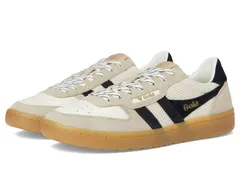 ゴラ レディース シューズ スニーカー Gola Hawk 83 Off WhiteBone オフホワイトのサムネイル