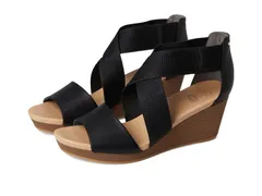 ドクター・ショール レディース シューズ ヒール Dr Scholls Barton Band Black ブラックのサムネイル