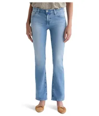 エージージーンズ レディース ボトムス デニムパンツ ローライズ ブーツ AG Jeans Angel Low Rise Boot In 14 Years Fortuna 14 Years Fortuのサムネイル