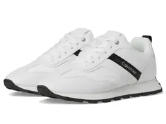 カルバンクライン レディース シューズ ヒール Calvin Klein Tanja WhiteBlack ホワイトのサムネイル