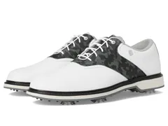フットジョイ メンズ シューズ スニーカー FootJoy FJ Originals WhiteGreyMult ホワイトのサムネイル