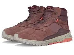 エルエルビーン レディース シューズ ブーツ・レインブーツ LLBean Everywhere Explorer Mid Boot Mauve Taupe トープのサムネイル