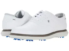 フットジョイ メンズ シューズ スニーカー FootJoy Traditions White ホワイトのサムネイル