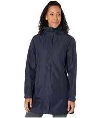 ヘリーハンセン レディース アウター コート Helly Hansen Aden Coat Navy ネイビーのサムネイル