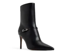 アルド レディース シューズ ブーツ・レインブーツ Aldo Verena Bootie Black ブラックのサムネイル