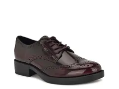 ナインウェスト レディース シューズ オックスフォード Nine West Studey Oxford Bordeauxのサムネイル