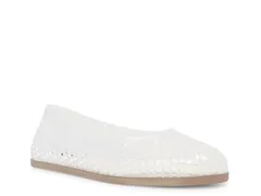 スティーブ マデン レディース シューズ パンプス Steve Madden Gyzmo Flat White ホワイトのサムネイル