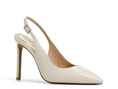 アルド レディース シューズ パンプス Aldo Lala Pump White Patent ホワイトのサムネイル