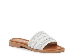 イタリアンシューメーカー レディース シューズ サンダル Italian Shoemakers Alasie Sandal White ホワイトのサムネイル