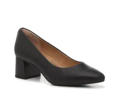 ハッシュパピー レディース シューズ パンプス Hush Puppies Glory Pump Black ブラックのサムネイル