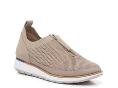 ハッシュパピー レディース シューズ スニーカー Hush Puppies Roxy Sneaker Silver Fox Taupe トープのサムネイル