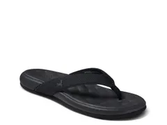 リーフ レディース シューズ サンダル Reef Cushion Harmony Flip Flop Black ブラックのサムネイル