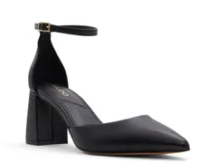 アルド レディース シューズ パンプス Aldo Jan Pump Black Mixed Material ブラックのサムネイル