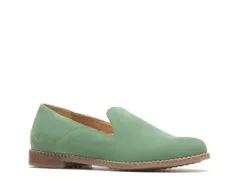 ハッシュパピー レディース シューズ スリッポン・ローファー Hush Puppies Wren Loafer Sage セージのサムネイル