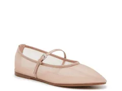スティーブ マデン レディース シューズ パンプス Steve Madden Jessey Mary Jane Flat Blush ブラッシュのサムネイル