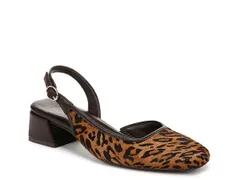 ナチュライザー レディース シューズ パンプス Naturalizer Jayla Pump TanBlack Leopard Print ブラックのサムネイル