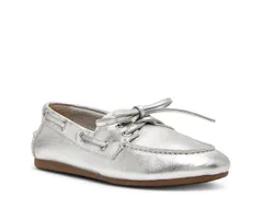 スティーブ マデン レディース シューズ デッキシューズ Steve Madden Sag Boat Shoe Silver Metallic シルバーのサムネイル