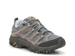 メレル レディース シューズ オックスフォード Merrell MOAB 3 Oxford Hiking Shoe Womens Grey グレーのサムネイル