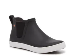 ボグス レディース シューズ ブーツ・レインブーツ Bogs Kicker Rain Boot Black ブラックのサムネイル