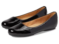 ナチュライザー レディース シューズ サンダル Naturalizer Maxwell Black Patent ブラックのサムネイル