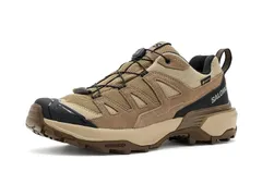 サロモン メンズ シューズ ブーツ・レインブーツ レザー Salomon X Ultra 360 Leather GORETEXR Desertan タンのサムネイル