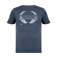 ロンズデール メンズ アウター パーカー・スウェット シャツ Lonsdale T Shirt Laurel Chrcのサムネイル