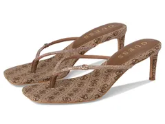 ゲス レディース シューズ ヒール GUESS Mayan Gold ゴールドのサムネイル