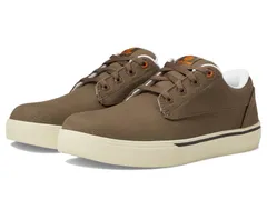 ボルコム メンズ シューズ スニーカー Volcom TrueH Comp Toe Brown ブラウンのサムネイル