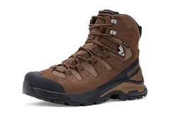 サロモン メンズ シューズ ブーツ・レインブーツ Salomon Quest 5 GTXR Dark Earthのサムネイル