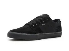 エトニーズ メンズ シューズ スニーカー etnies Barge LS Black 1 ブラックのサムネイル