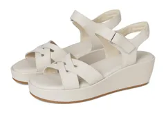 ロックポート レディース シューズ ブーツ・レインブーツ Rockport Amira Ivory Leather アイボリーのサムネイル