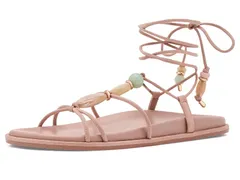 スチュアート ワイツマン レディース シューズ サンダル Stuart Weitzman Majorca Wrap Sport Sandals Blushfulのサムネイル